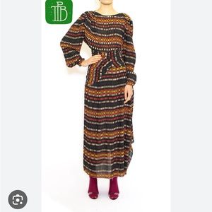 Preen By Thornton Bregazzi Jete Dress Size S NWT! $2,360